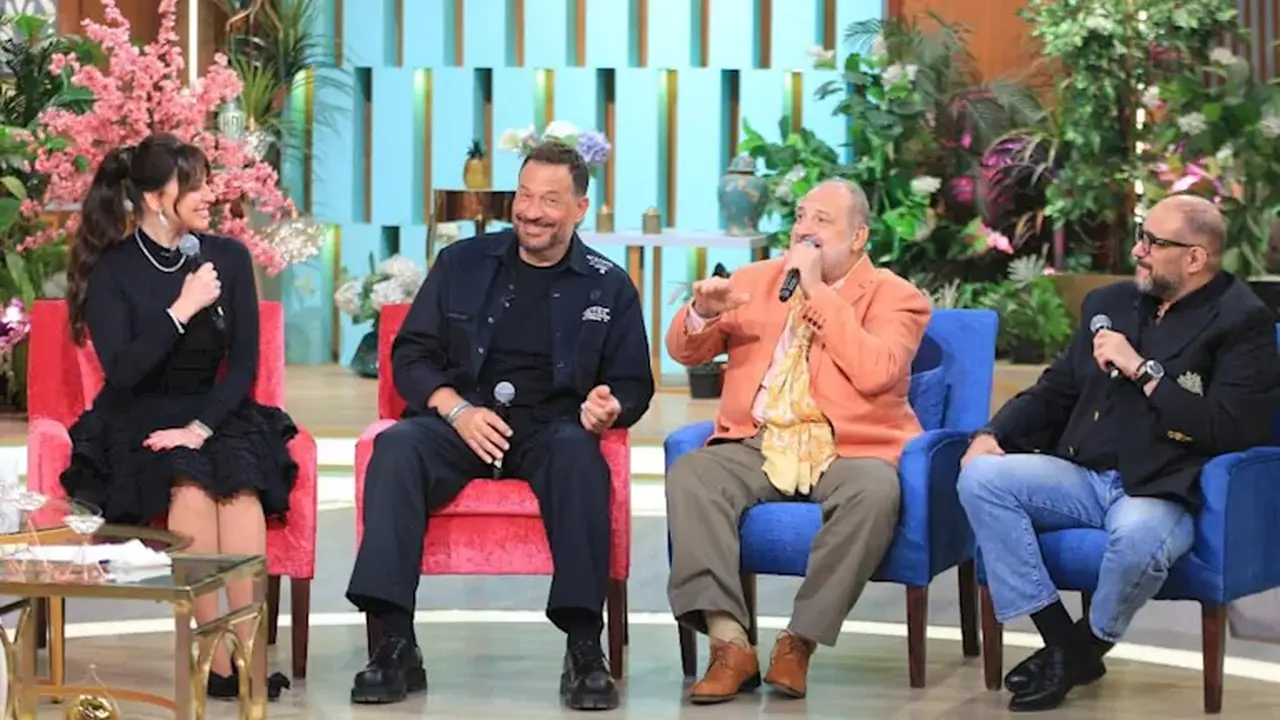 تفاصيل طبية.. خالد الصاوي يكشف أسرار خضوعه لعمليتي التكميم والمرارة معاً